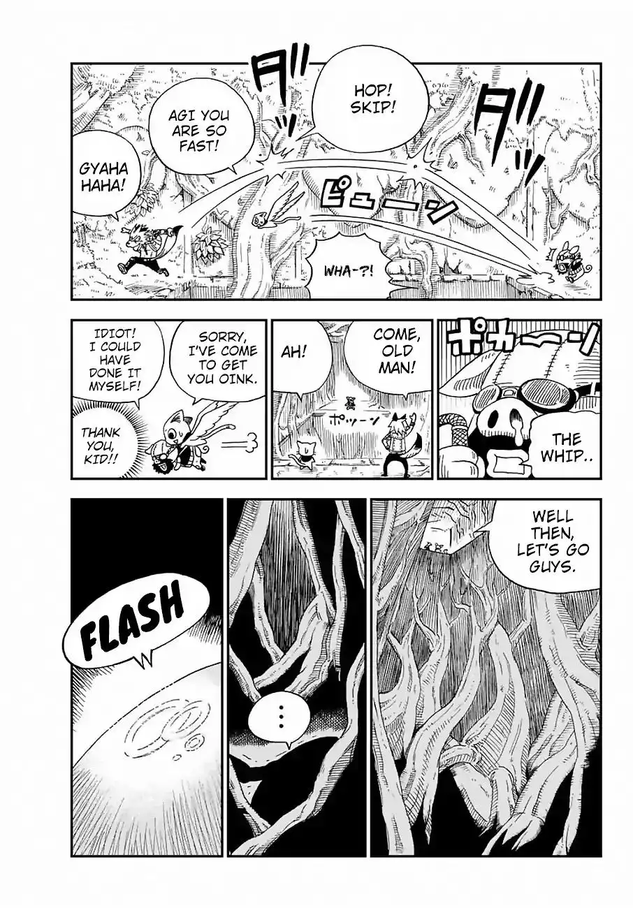 Fairy Tail: Happy's Great Adventure Chapter 14 10